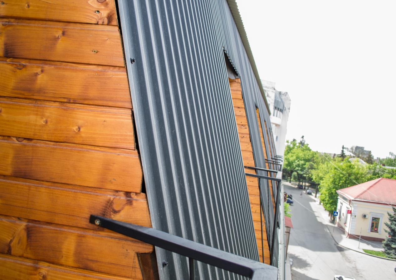 Hostel Tarnopil Ternopil Exterior photo