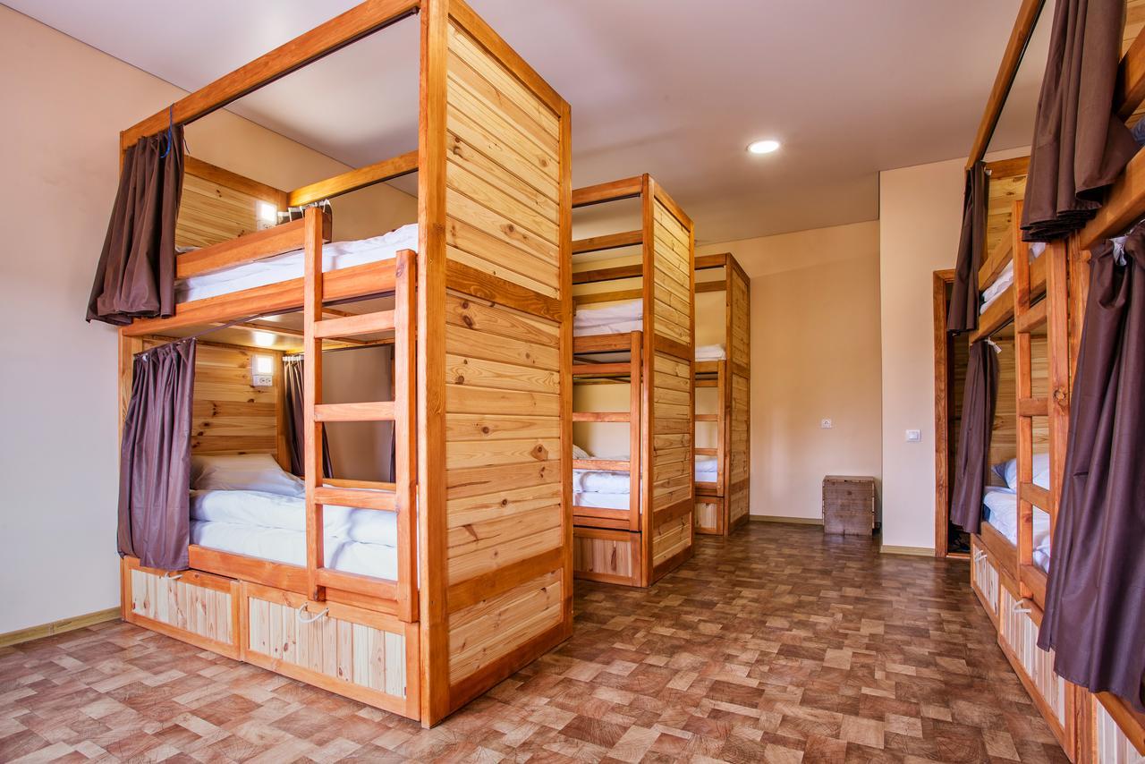 Hostel Tarnopil Ternopil Exterior photo
