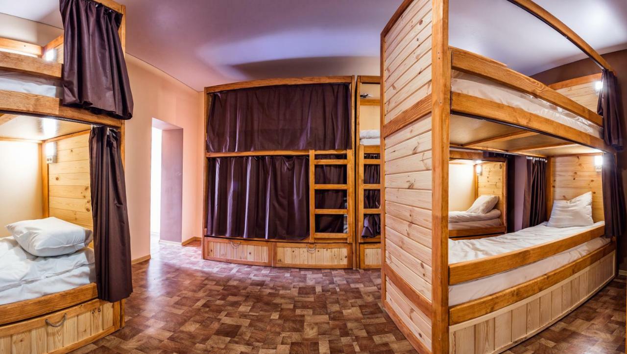 Hostel Tarnopil Ternopil Exterior photo